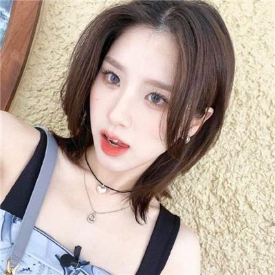 时尚女模头